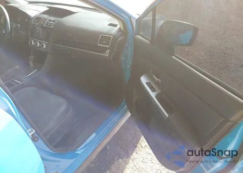 2016 Subaru Crosstrek Limited из США, поврежденный, VIN JF2GPALC7G8278008